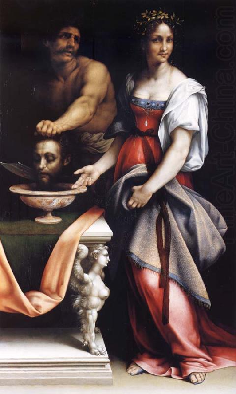 Salome, Cesare da Sesto